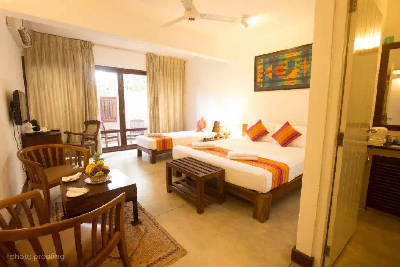 Jaffna Heritage Hotel מראה חיצוני תמונה