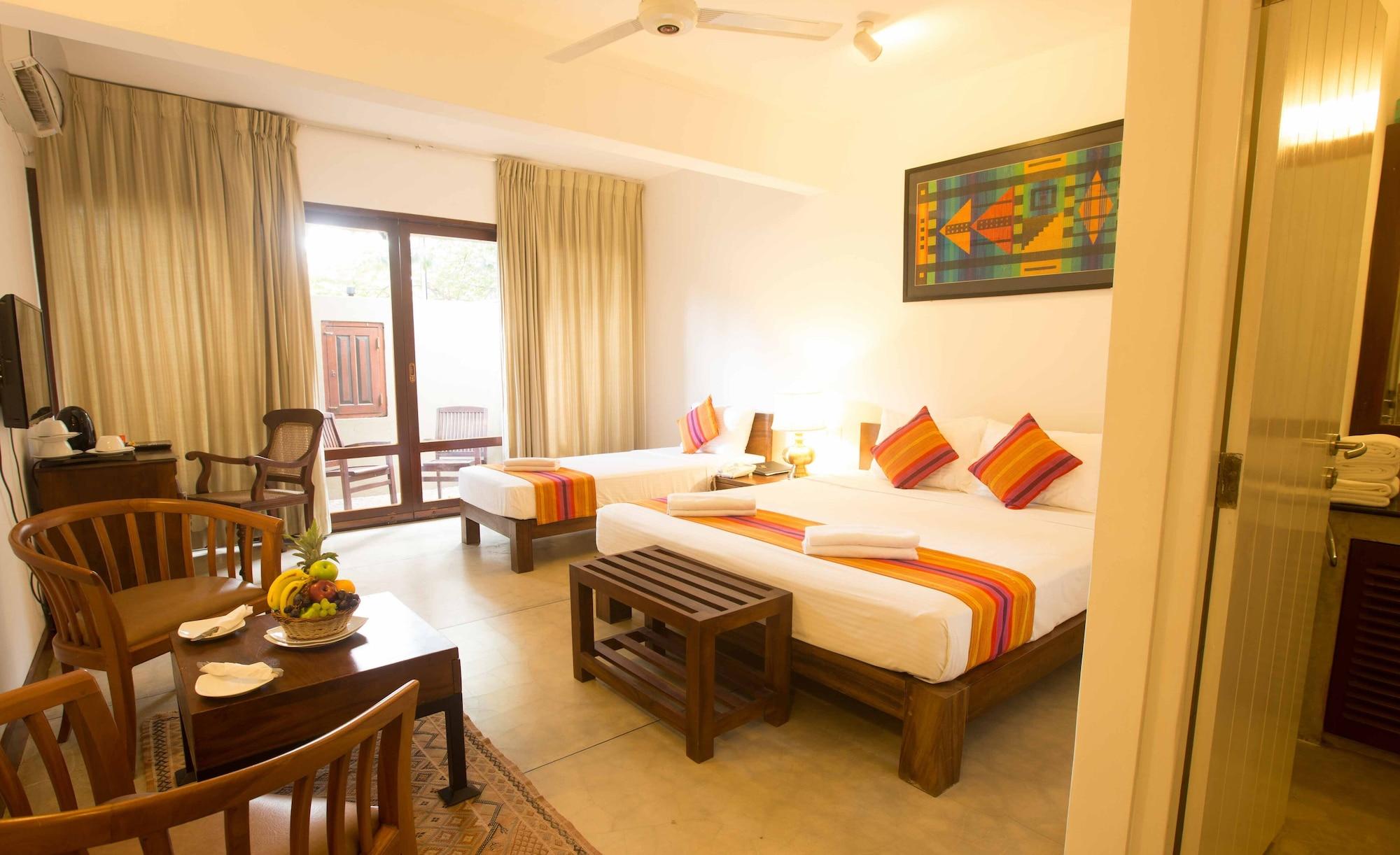Jaffna Heritage Hotel מראה חיצוני תמונה