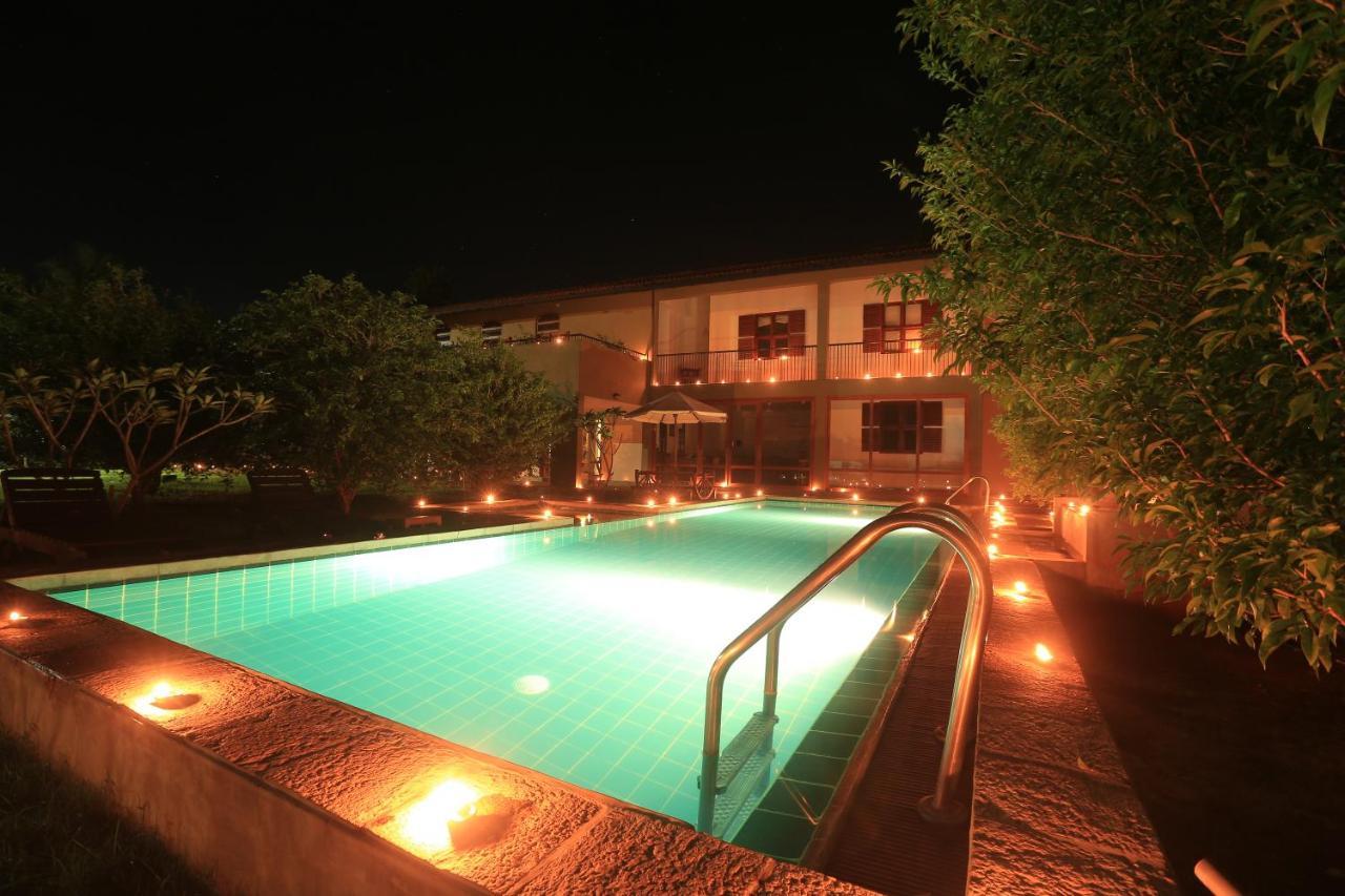 Jaffna Heritage Hotel מראה חיצוני תמונה