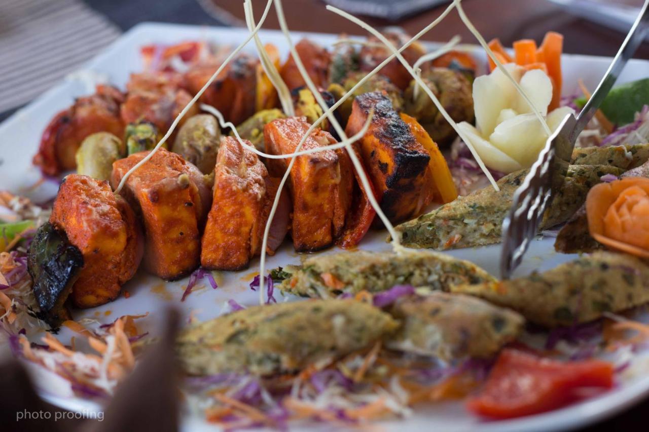 Jaffna Heritage Hotel מראה חיצוני תמונה