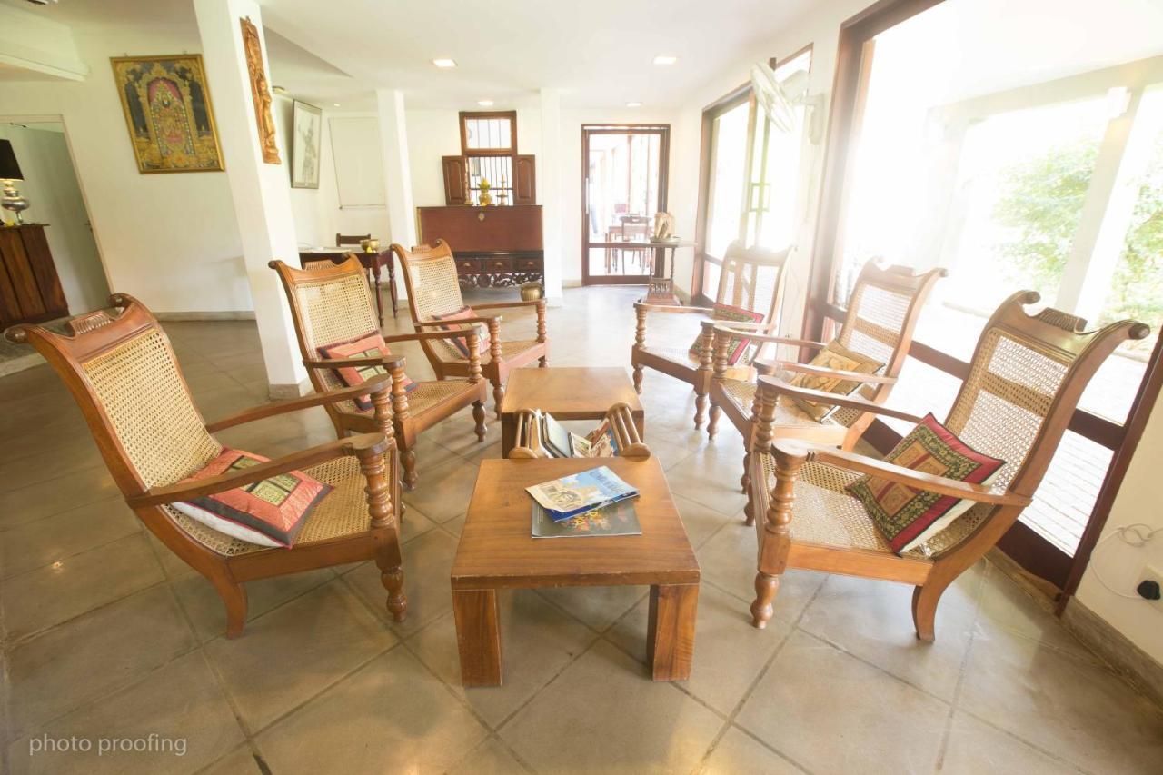Jaffna Heritage Hotel מראה חיצוני תמונה