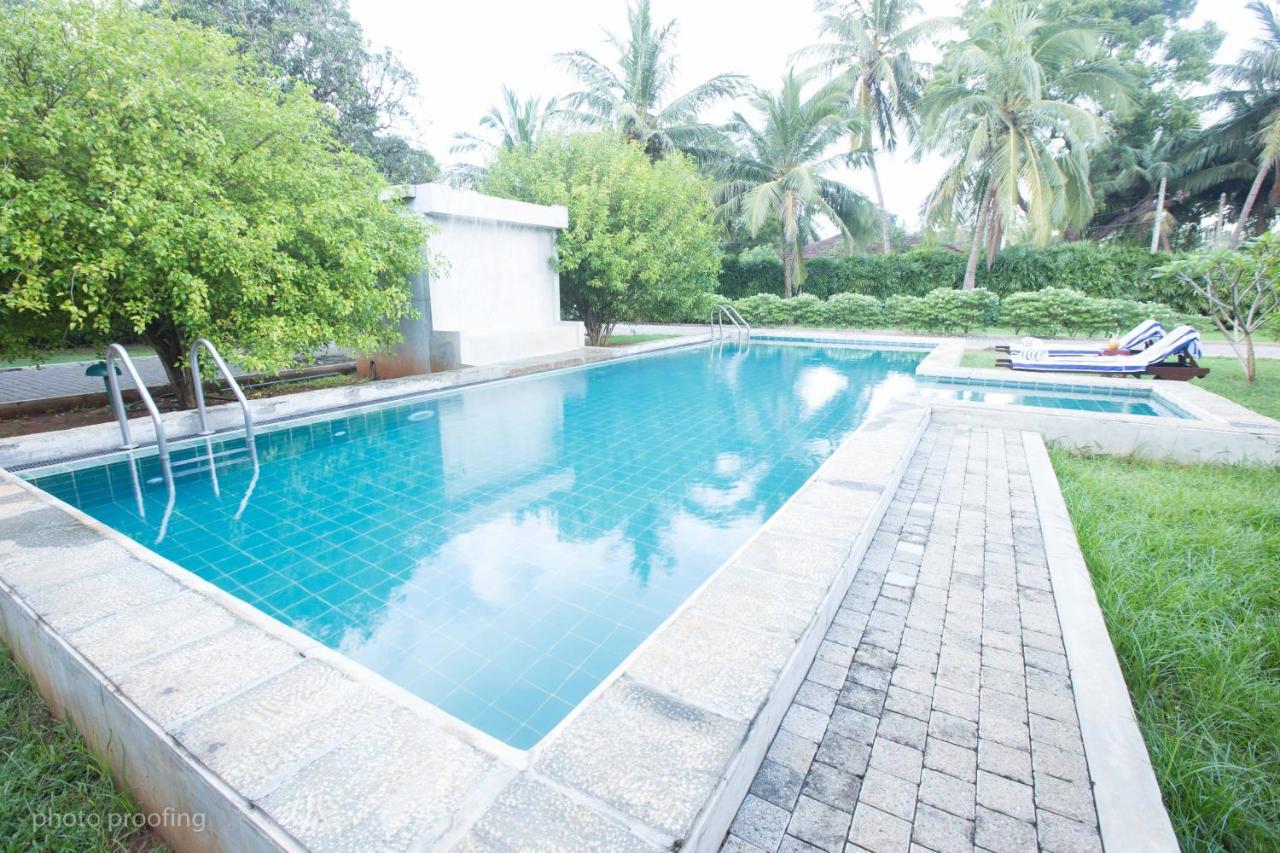 Jaffna Heritage Hotel מראה חיצוני תמונה