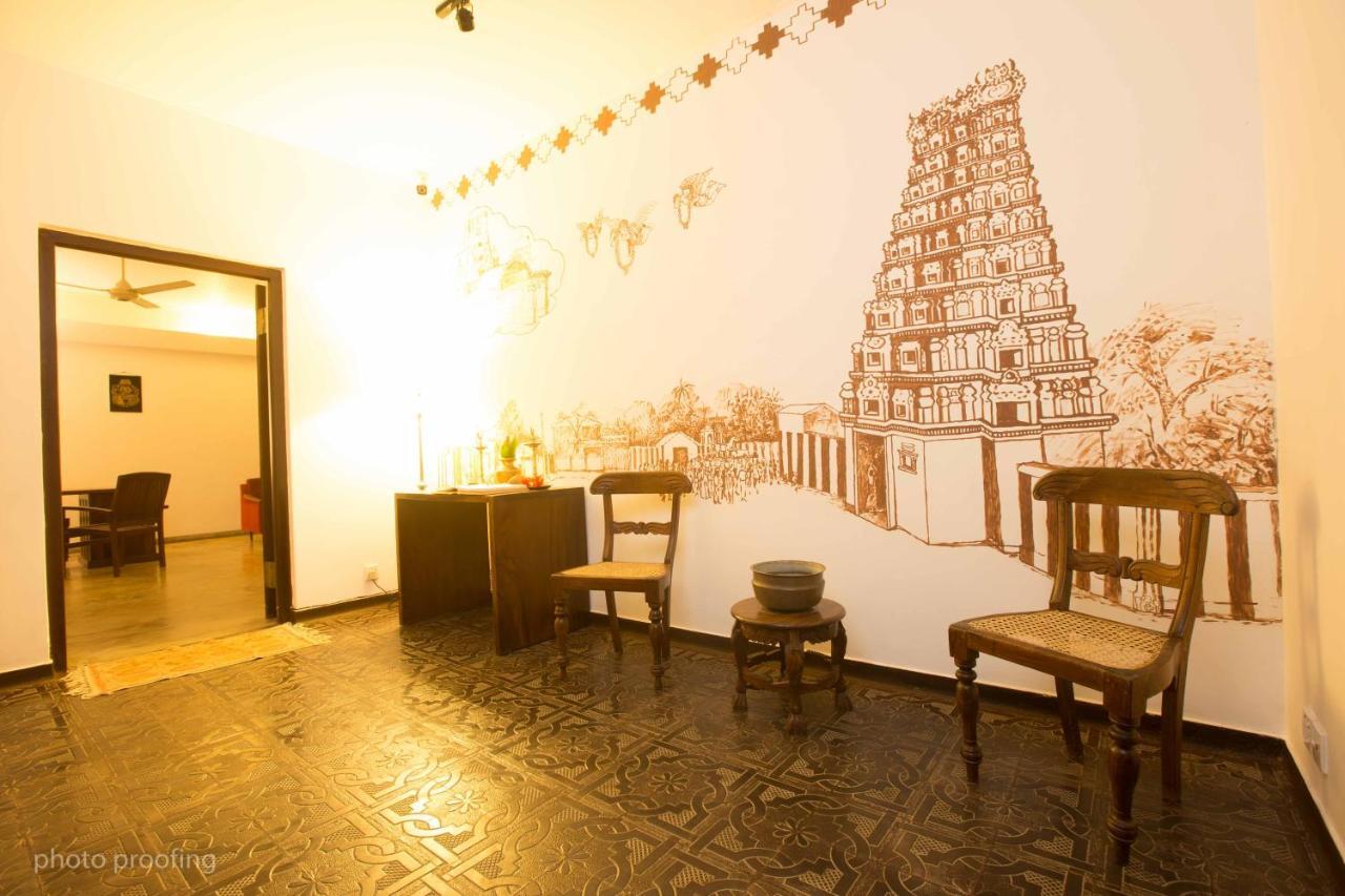 Jaffna Heritage Hotel מראה חיצוני תמונה
