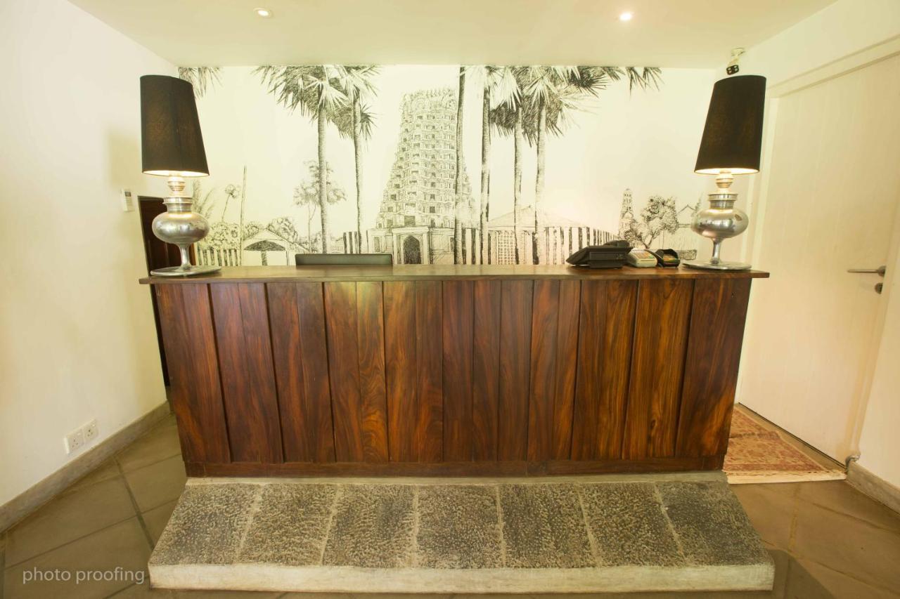 Jaffna Heritage Hotel מראה חיצוני תמונה