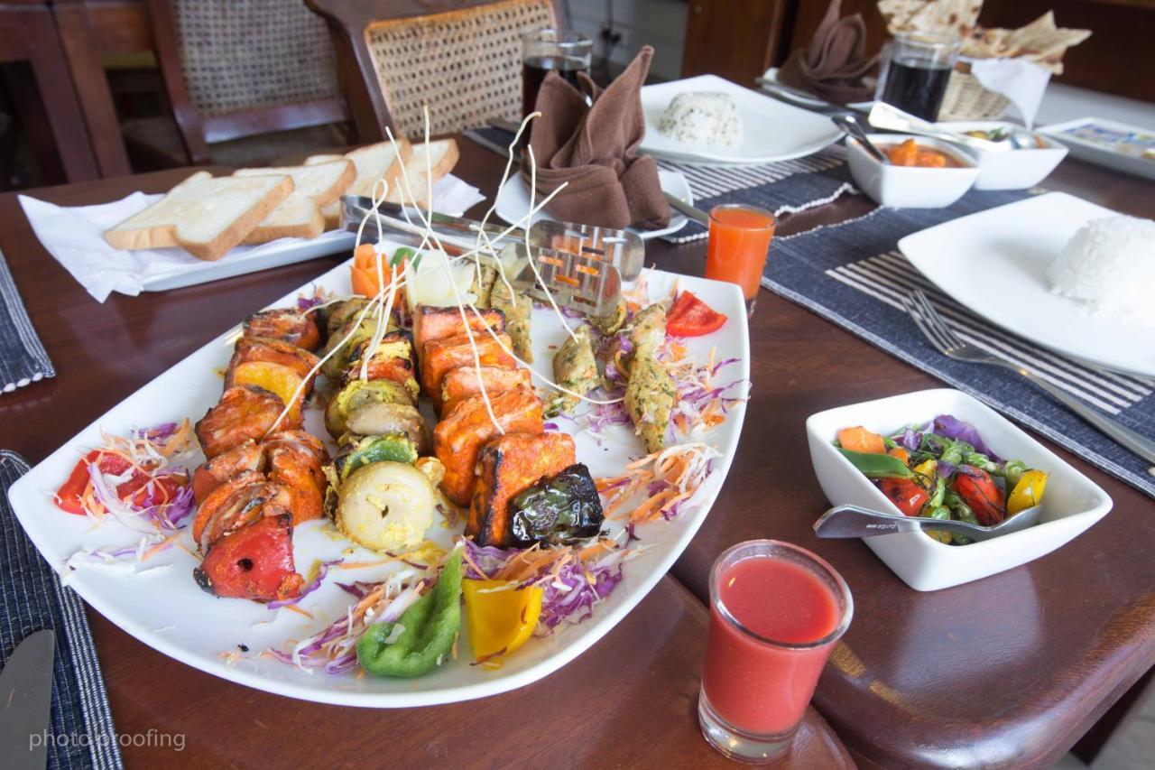 Jaffna Heritage Hotel מראה חיצוני תמונה