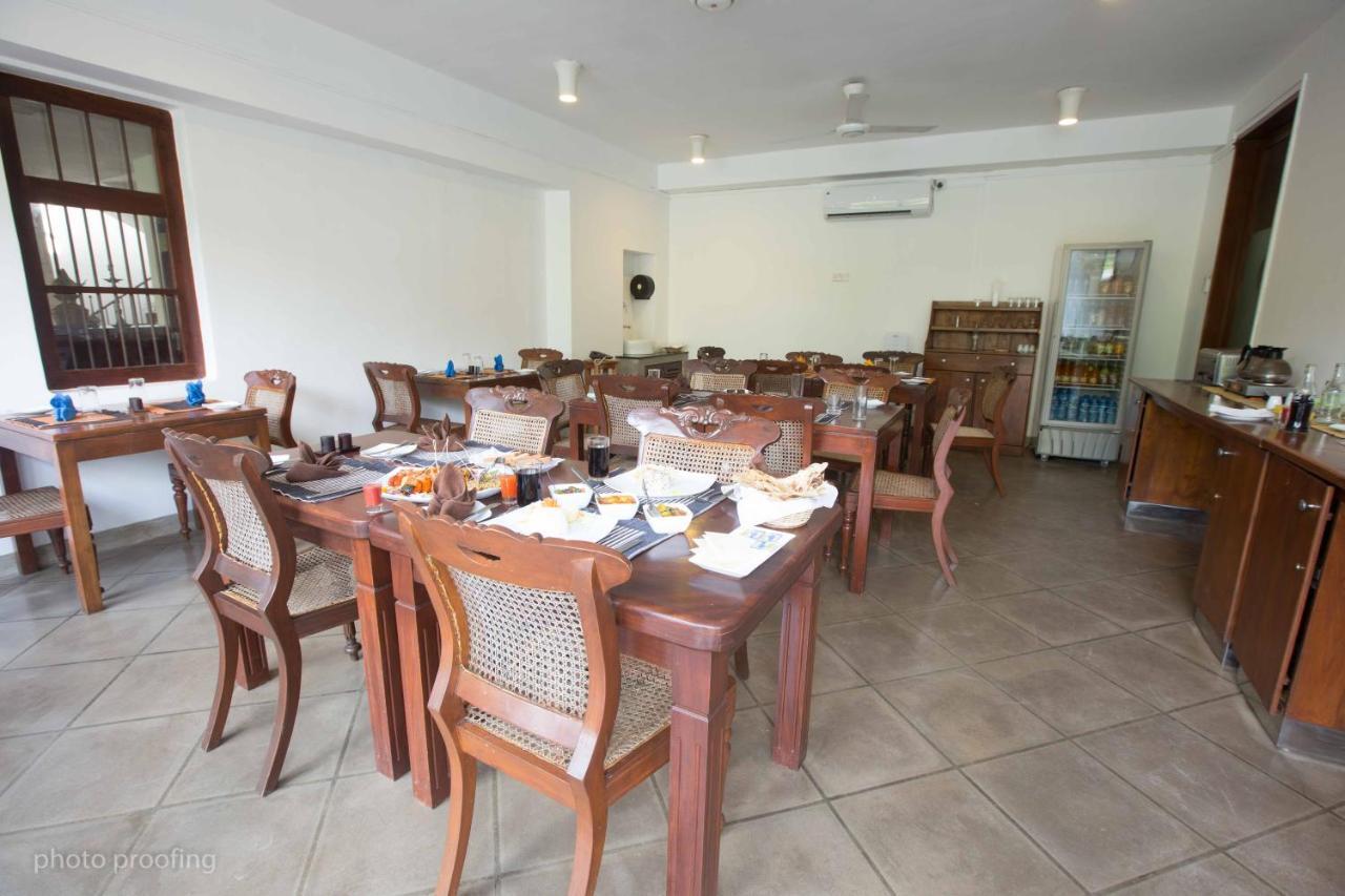 Jaffna Heritage Hotel מראה חיצוני תמונה