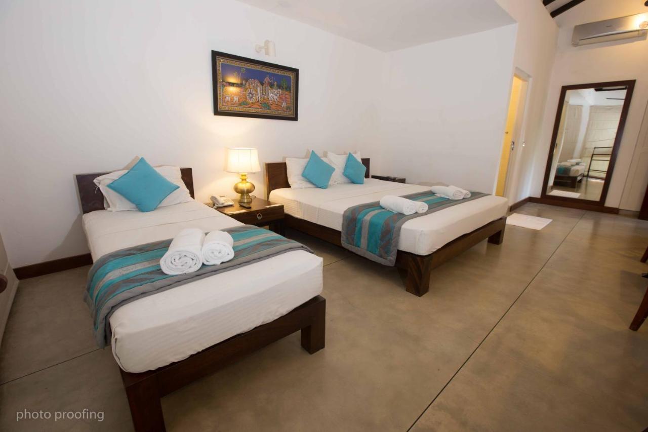 Jaffna Heritage Hotel מראה חיצוני תמונה