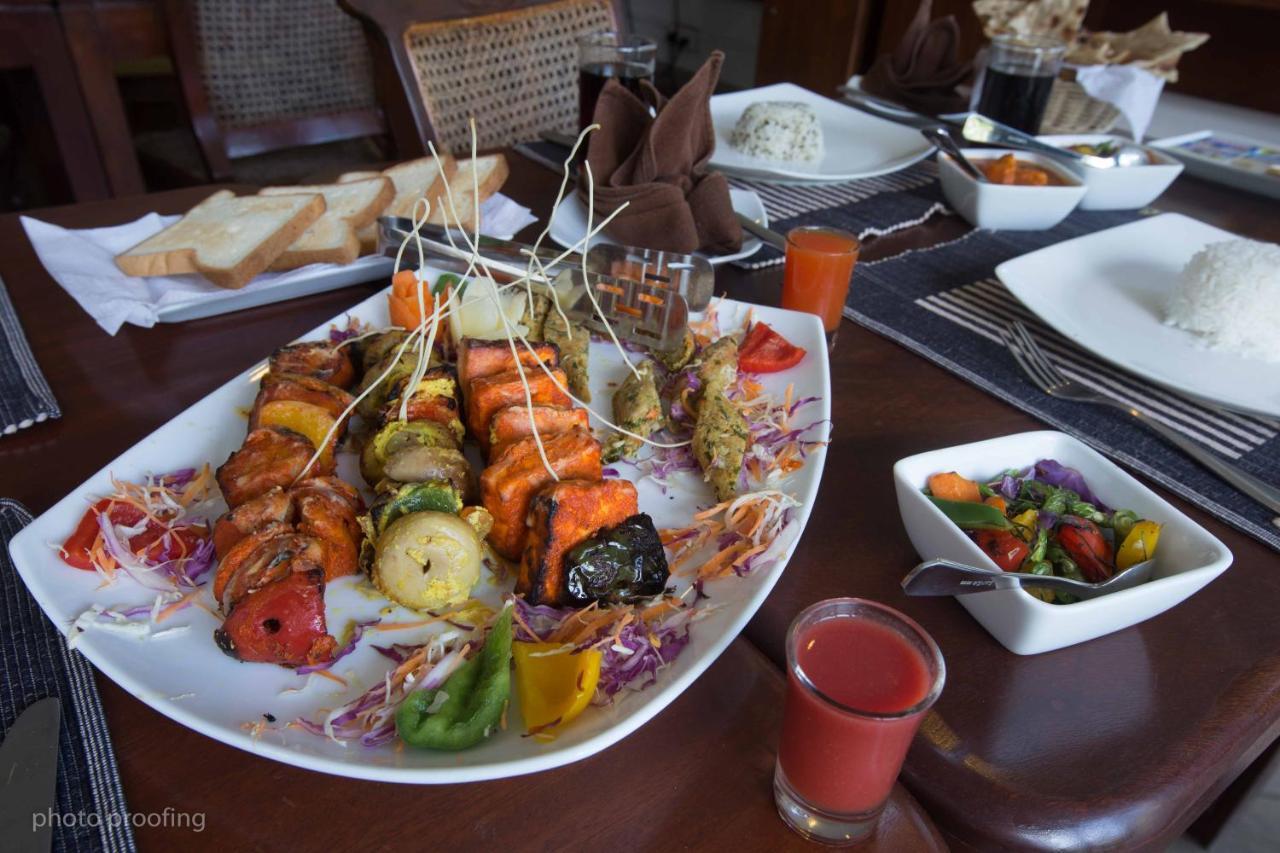 Jaffna Heritage Hotel מראה חיצוני תמונה