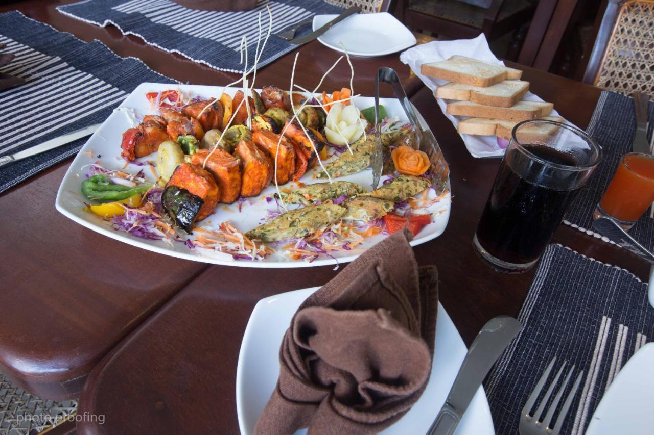 Jaffna Heritage Hotel מראה חיצוני תמונה