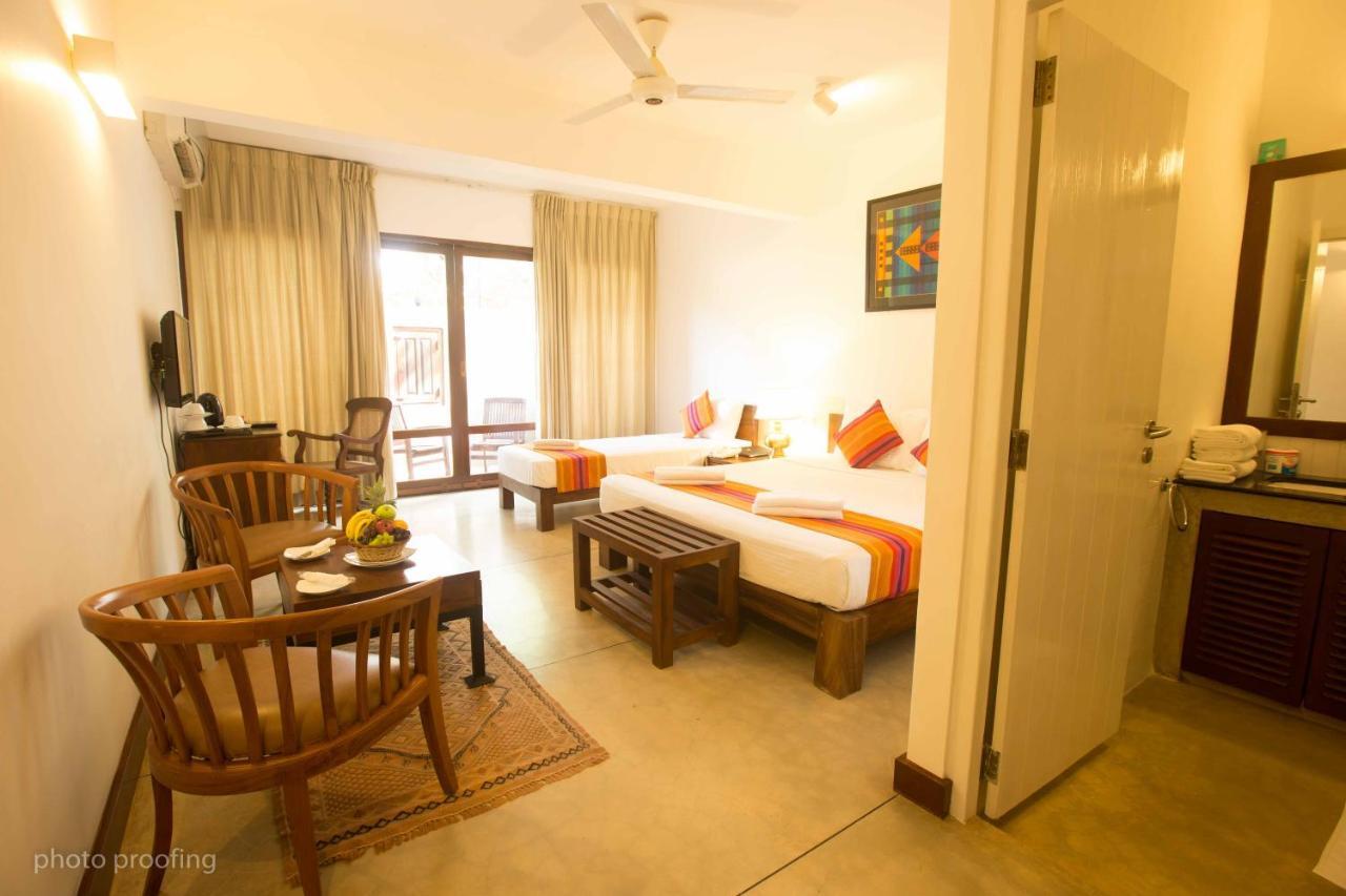 Jaffna Heritage Hotel מראה חיצוני תמונה