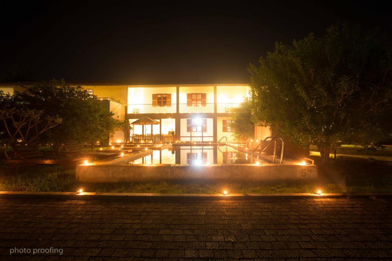 Jaffna Heritage Hotel מראה חיצוני תמונה