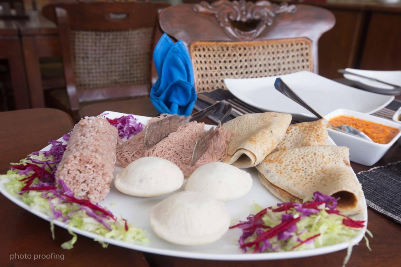 Jaffna Heritage Hotel מראה חיצוני תמונה