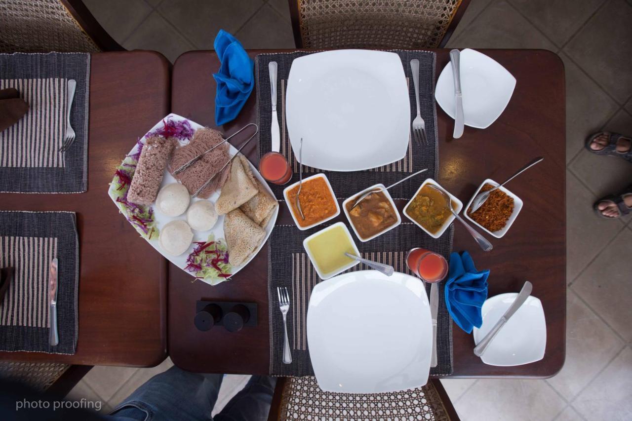 Jaffna Heritage Hotel מראה חיצוני תמונה